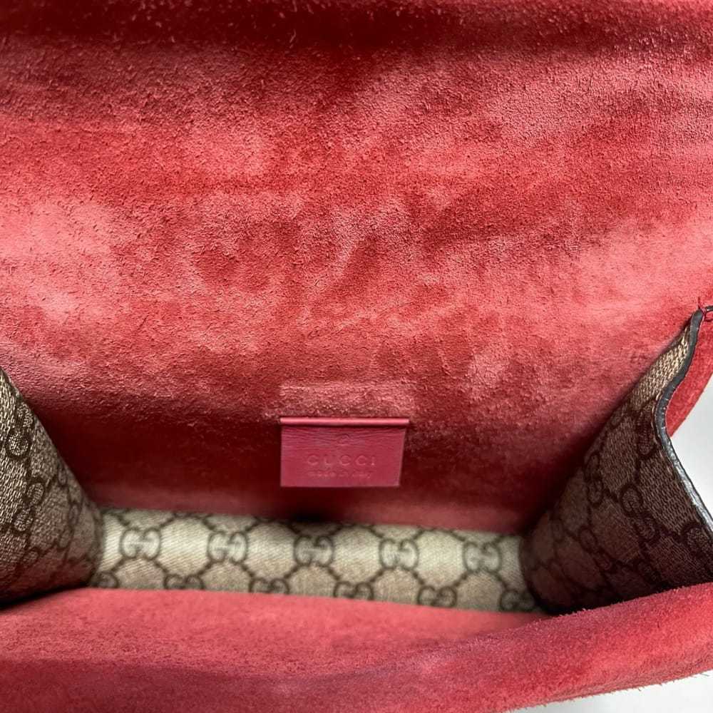 Gucci Dionysus vinyl handbag - image 2