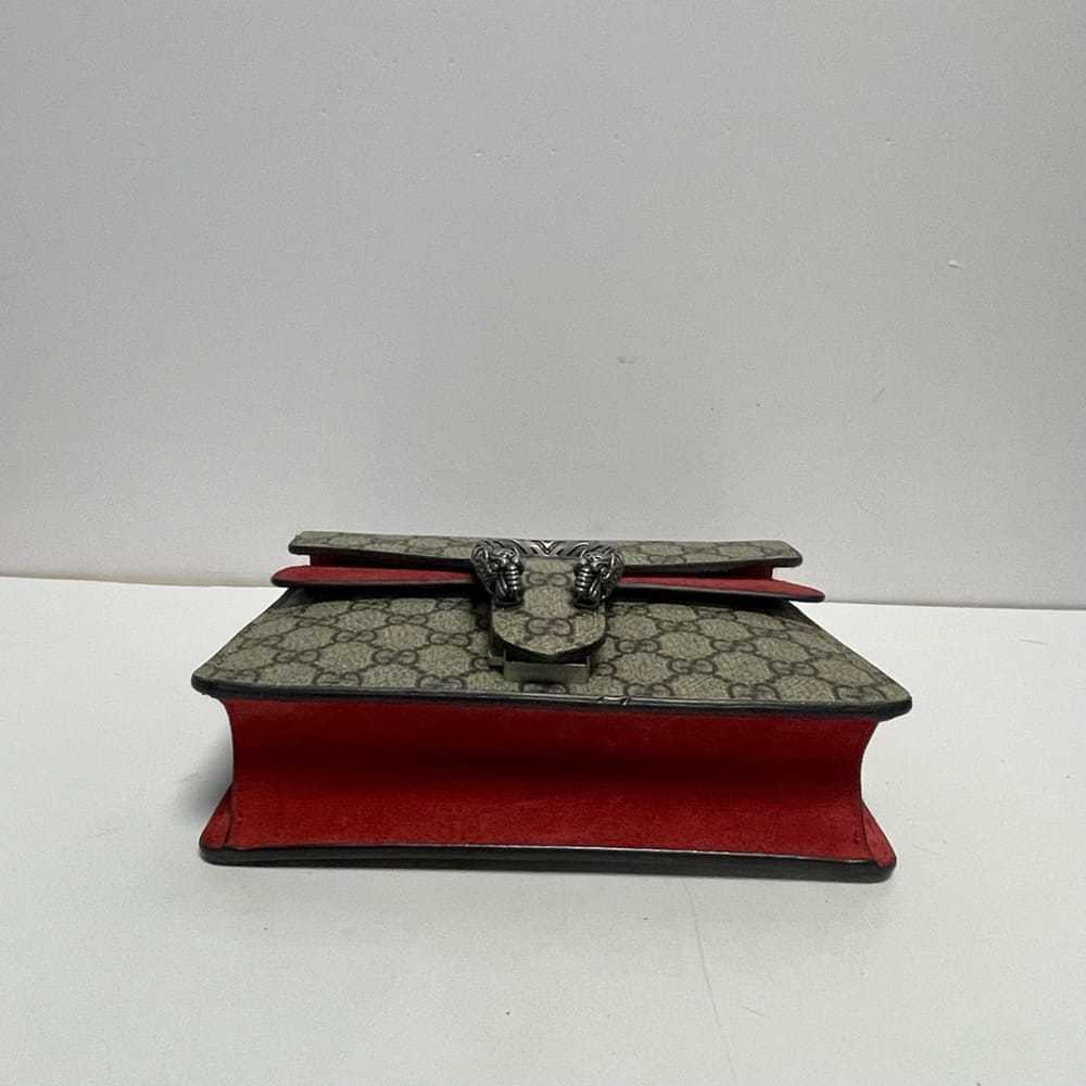 Gucci Dionysus vinyl handbag - image 6
