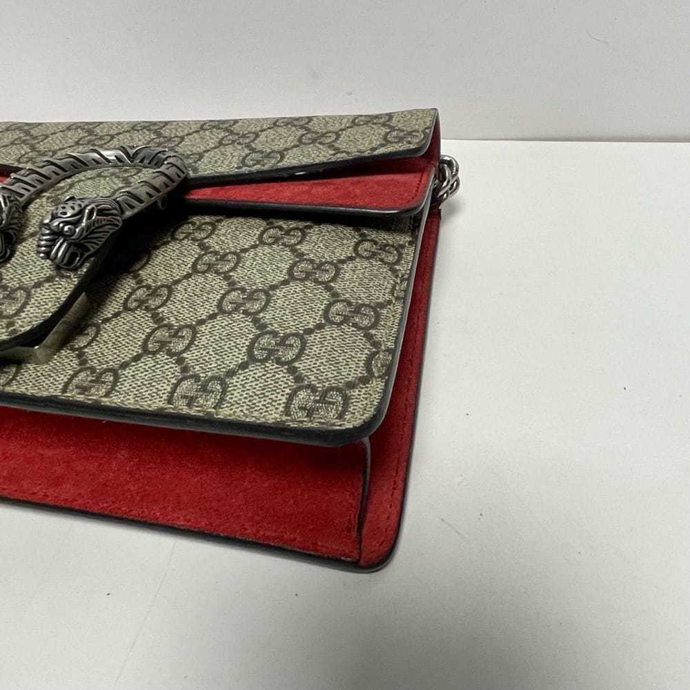 Gucci Dionysus vinyl handbag - image 7