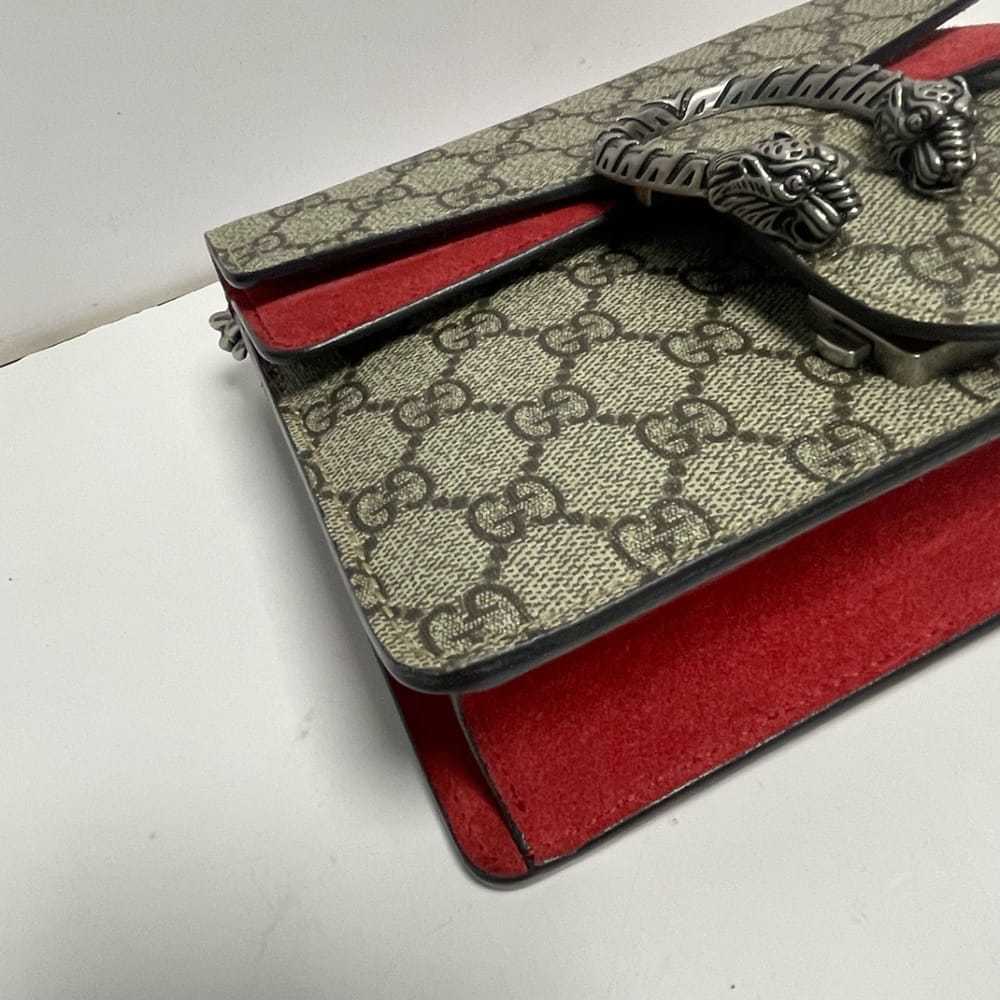 Gucci Dionysus vinyl handbag - image 8