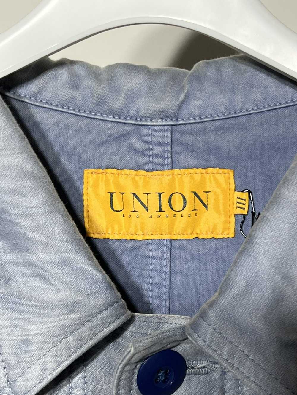Union La Union LA Made in Japan Chore Jacket - image 2