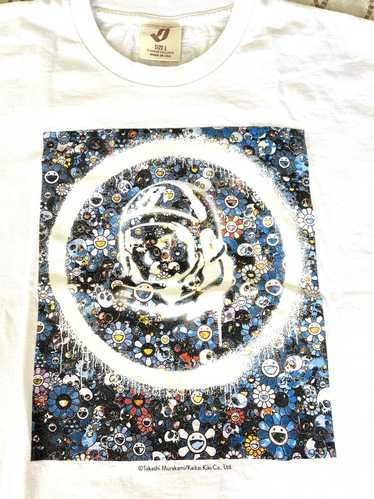 Billionaire Boys Club × Takashi Murakami BBC Skull