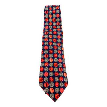 Christian Lacroix Silk tie