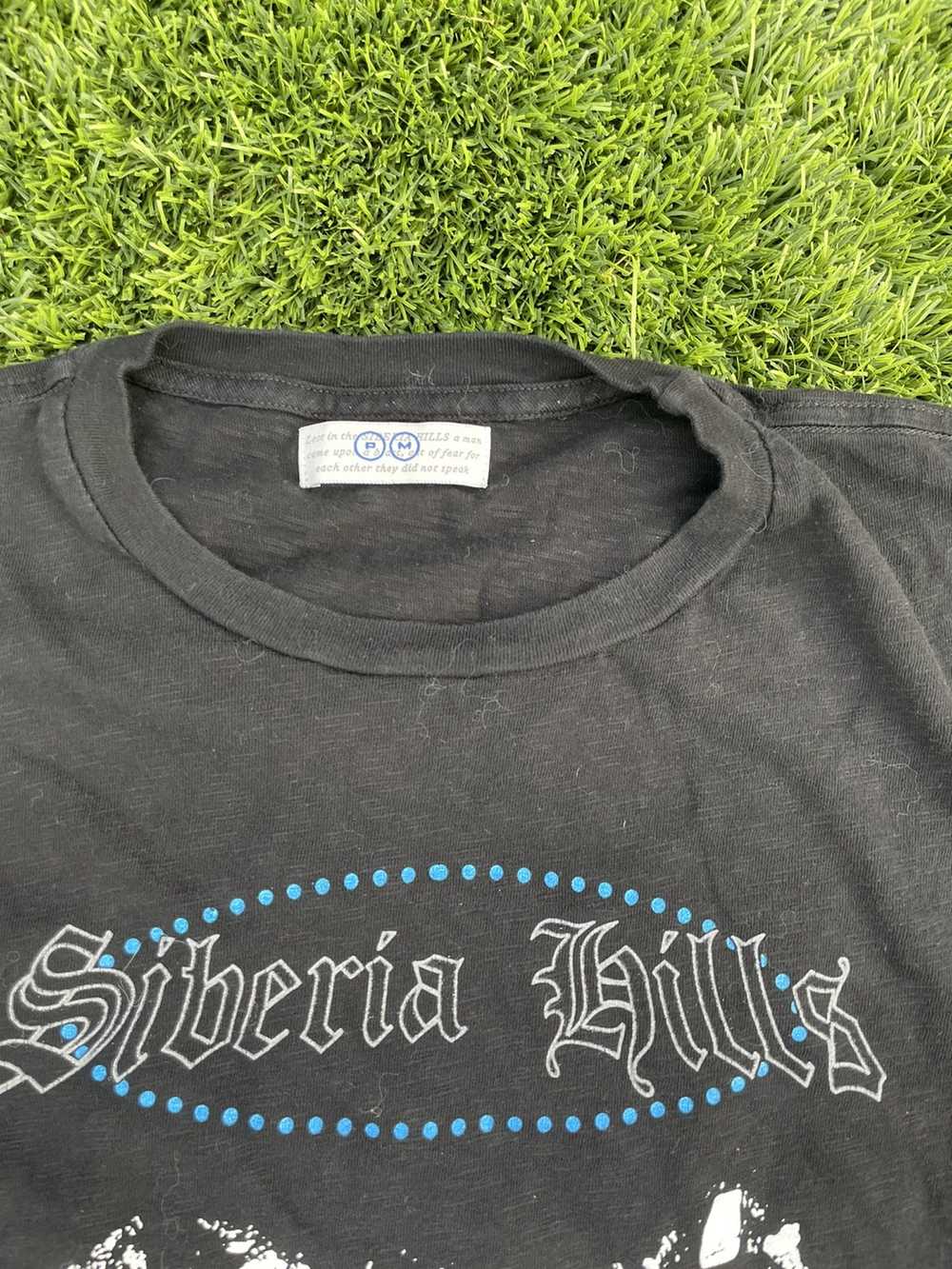 Post Malone Tour Tee × Siberia Hills Siberia Hill… - image 3