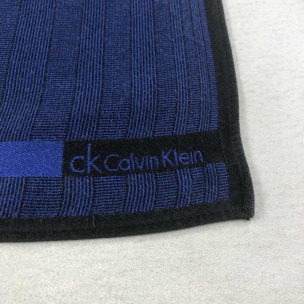 Calvin Klein × Vintage Cavin Klein Handkerchief N… - image 4