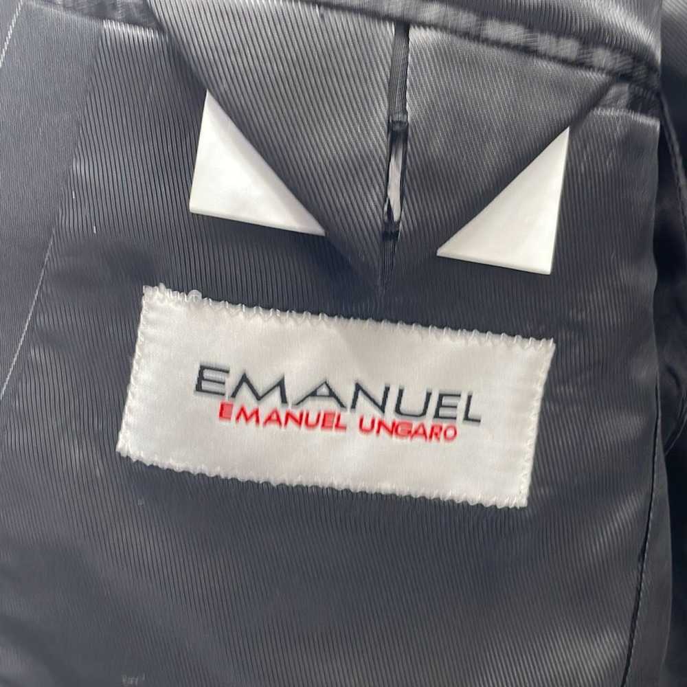 Emanuel Ungaro Emanuel Ungaro Sports Coat Mens 40… - image 3