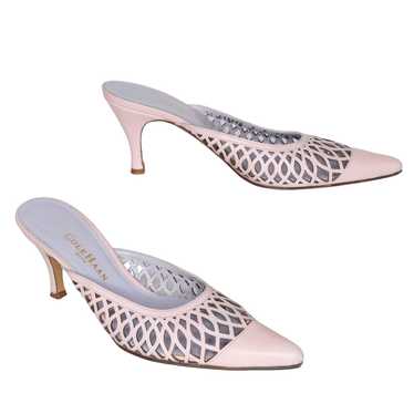 Cole Haan Cole Haan City Heels Cutouts Pointed To… - image 1