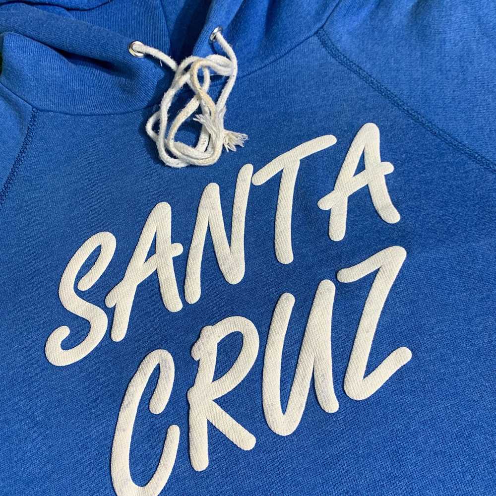 Santa Cruz × Streetwear × Vintage Vintage 80s San… - image 2