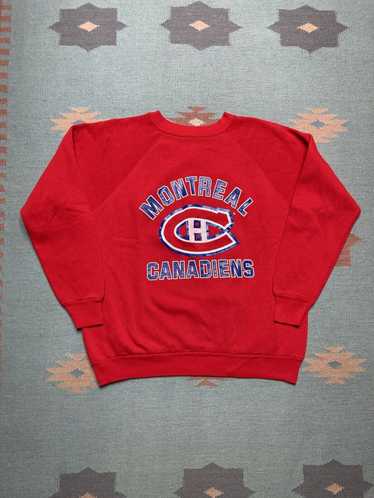 Champion sweater montreal 80s best sale