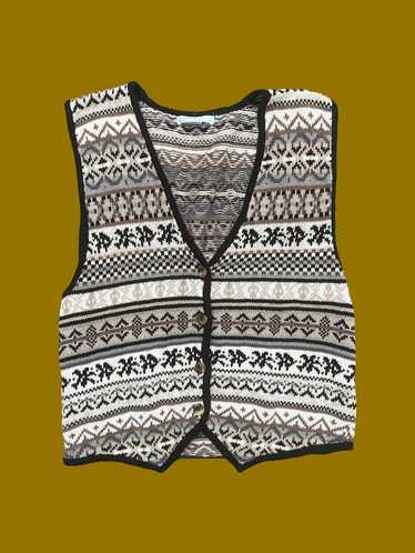 Kapital kapital vest - Gem
