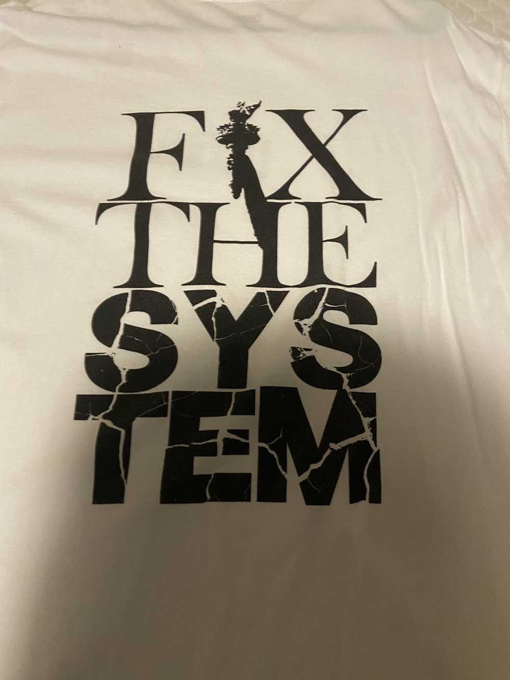 Kith × Streetwear × Vintage Kith Fix the System s… - image 5