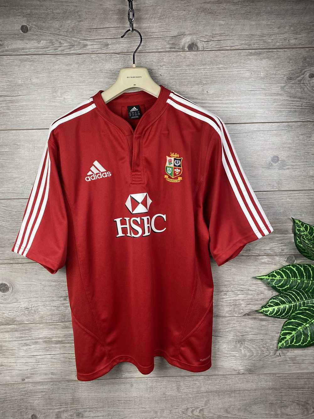 Adidas × England Rugby League × Sportswear Britis… - image 1