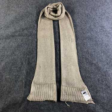 DKNY × Vintage × Winter Session DKNY Scarf Muffle… - image 1