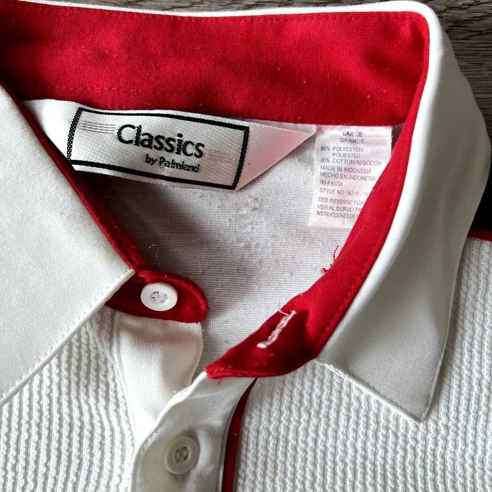 American Classics Vintage 90s collared shirt - image 2