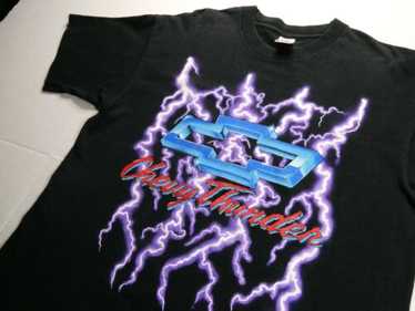 Vtg chevy thunder t - Gem