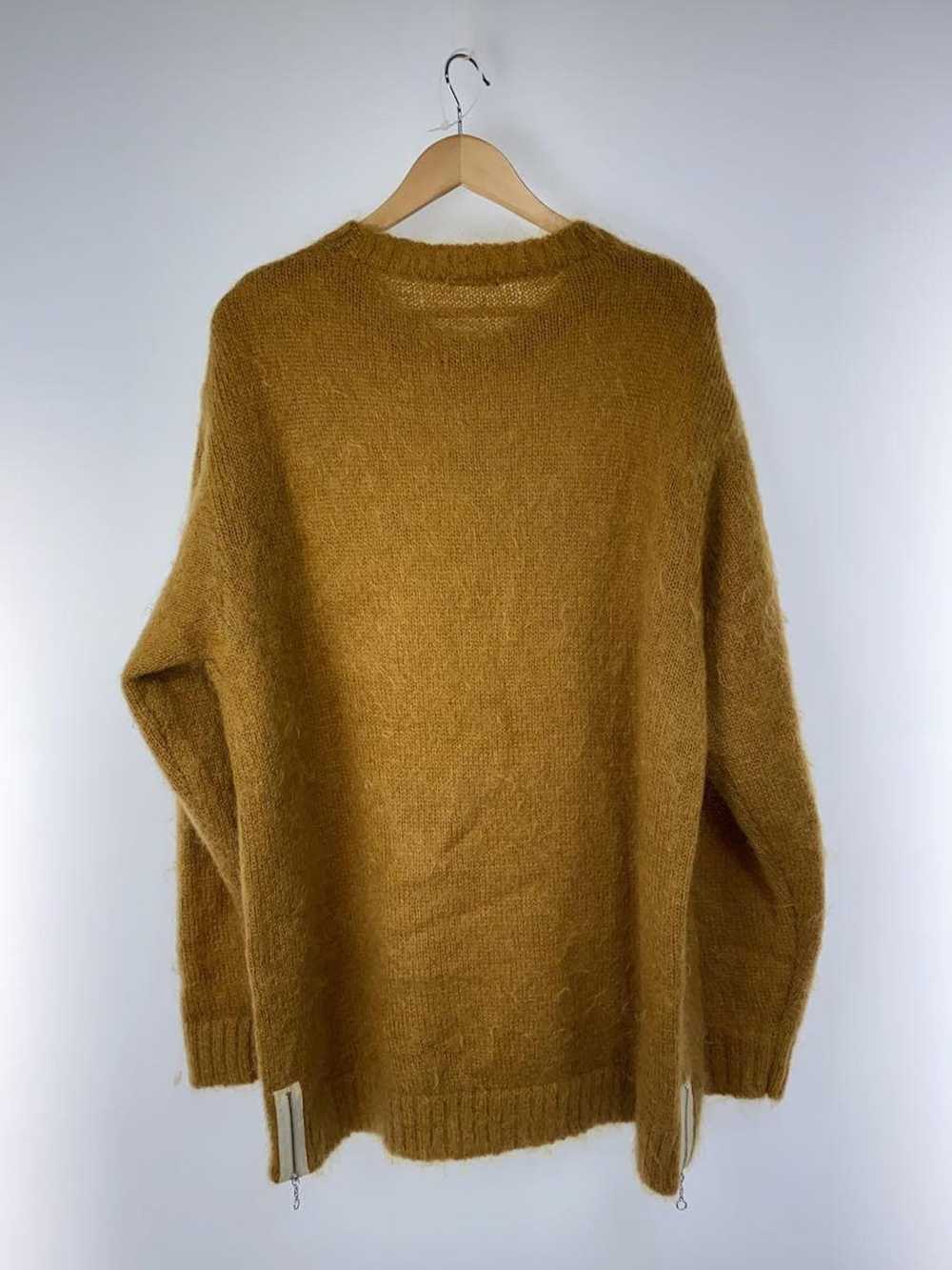 Undercover 🐎 AW22 Mohair Sweater - image 2