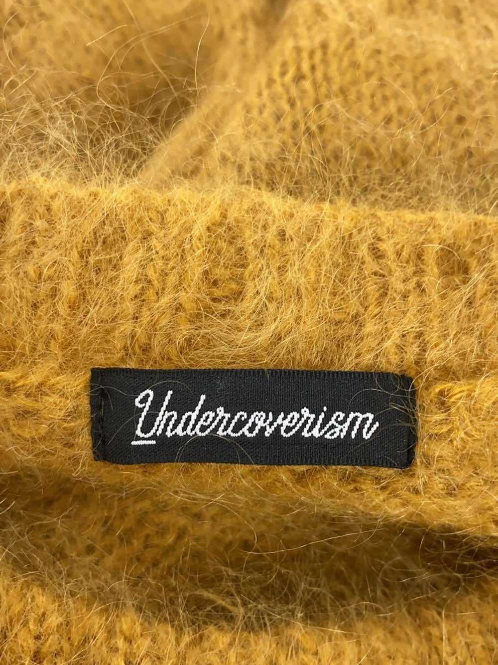 Undercover 🐎 AW22 Mohair Sweater - image 3
