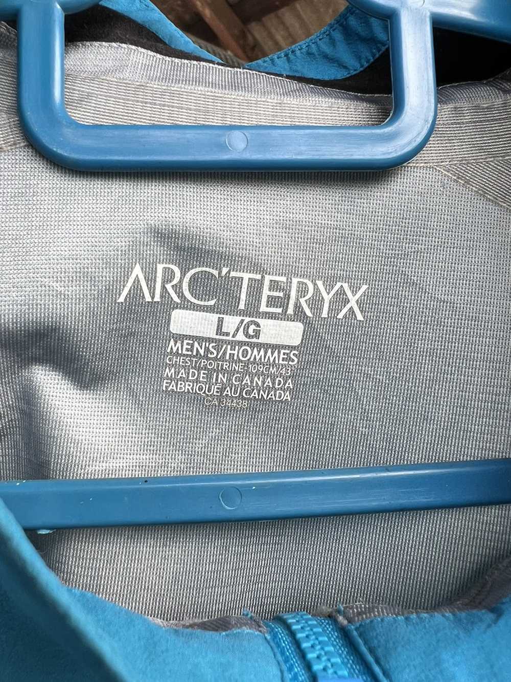 Arc'Teryx × Streetwear Arcteryx Goretex Casual Ja… - image 10