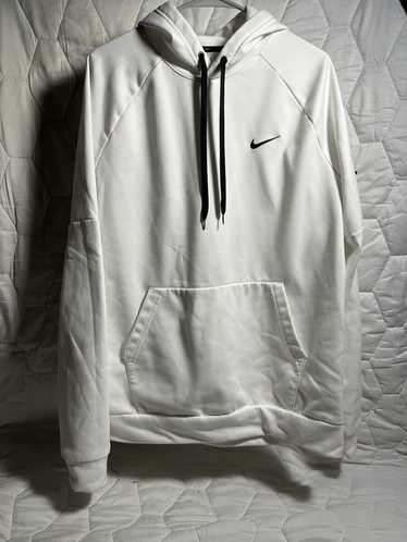 Nike × Streetwear Nike therma-fit white and black… - image 1