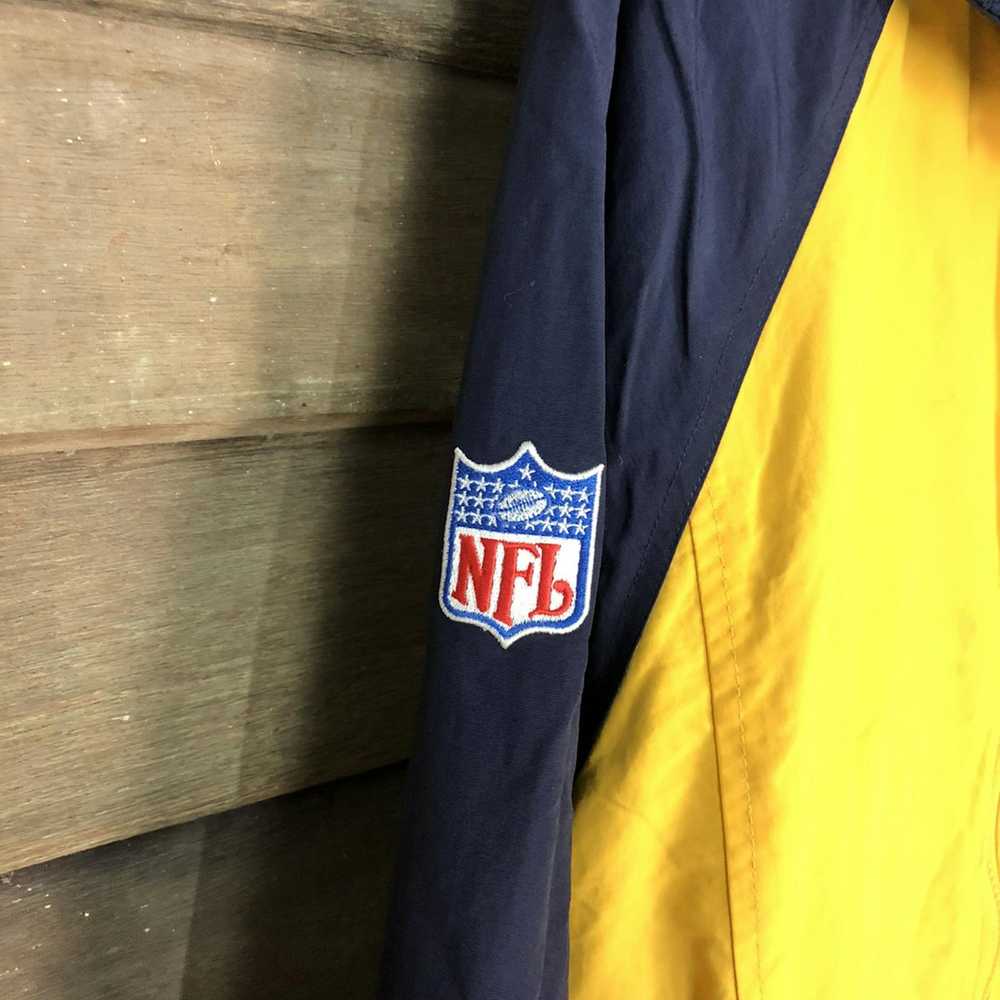 NFL × Reebok × Vintage NFL Chargers Reebook sweat… - image 6