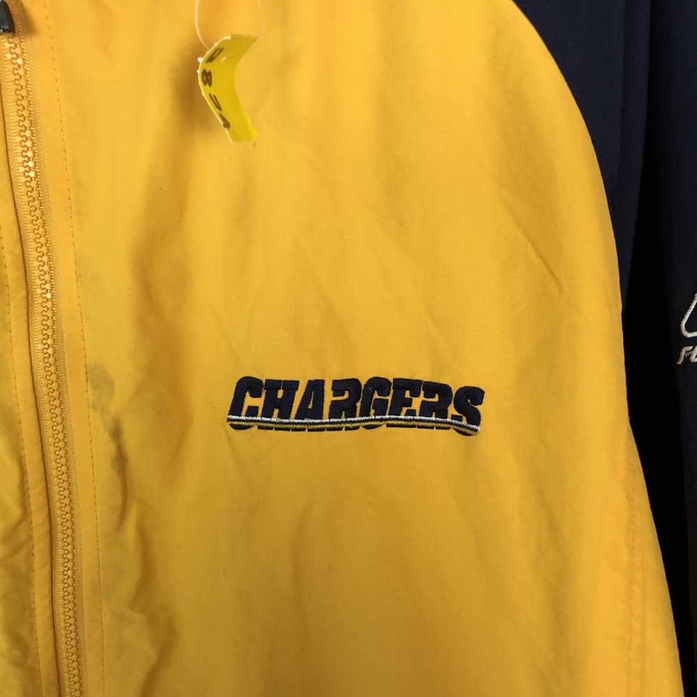 NFL × Reebok × Vintage NFL Chargers Reebook sweat… - image 7