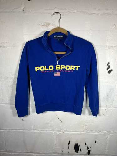 Polo Ralph Lauren Polo Sport hoodie - Gem