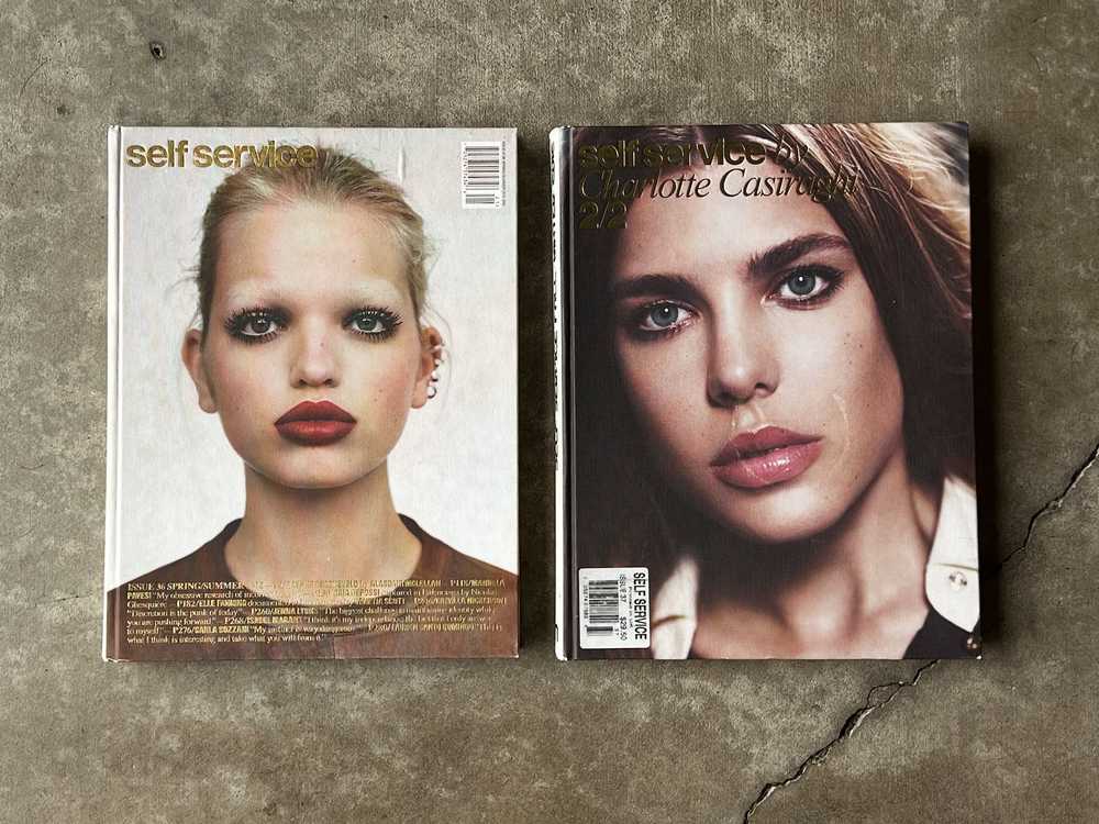 Rare Self Service - Issues 36 & 37 - image 1