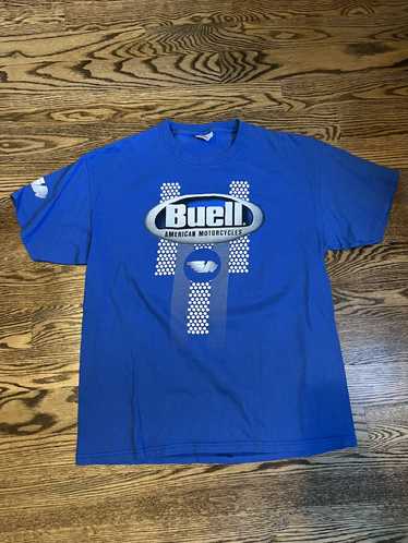 Vintage Buell Motorcycle Tee