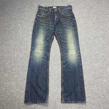 Edwin × Japanese Brand EDWIN FLARE BOOTCUT DENIM … - image 1