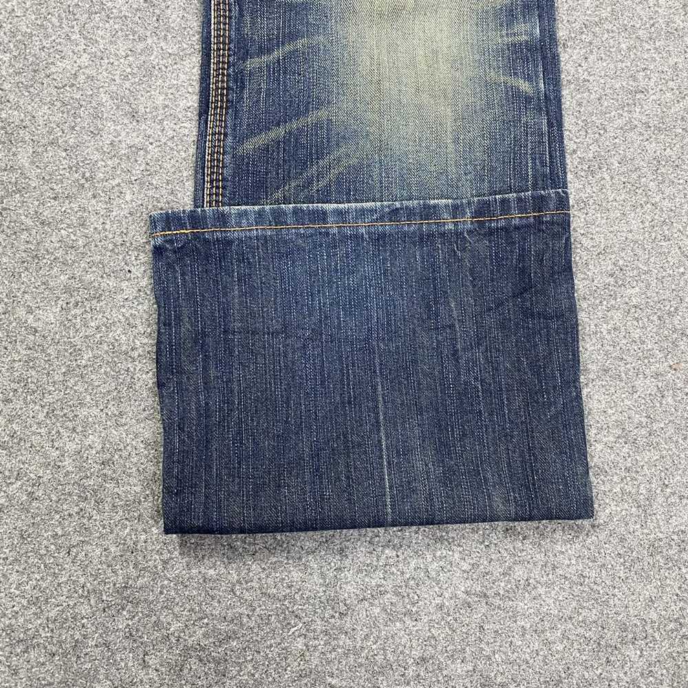 Edwin × Japanese Brand EDWIN FLARE BOOTCUT DENIM … - image 6