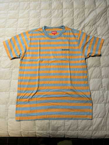 Supreme Supreme Striped Tshirt