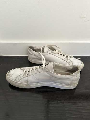 Common Projects Common Project - White (size 44)