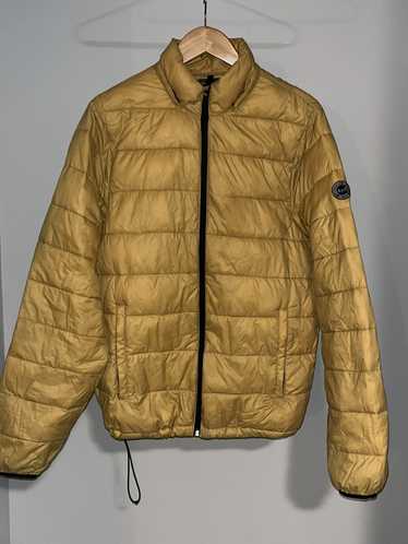 Abercrombie & Fitch Abercrombie & Fitch Yellow Puf