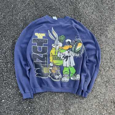 Looney tunes sweatshirt 90s - Gem