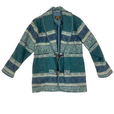 VTG Wool Eddie Bauer Coat XL