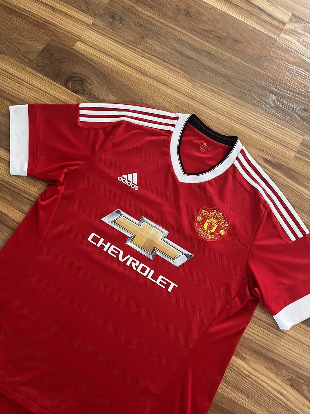 Adidas × Deadstock × Manchester United 2015-16 Ma… - image 2