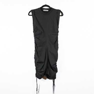 Alexander Wang Alexander Wang Ruched Tie Side Sle… - image 1