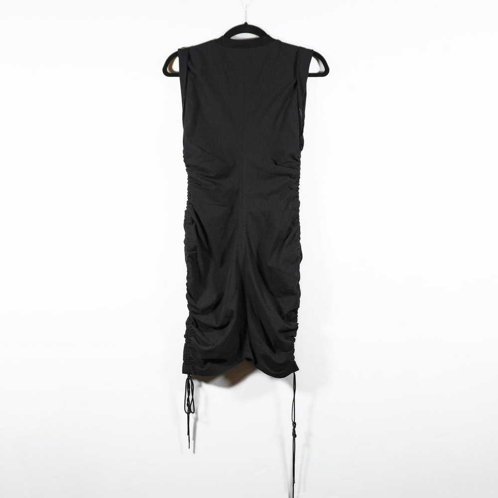 Alexander Wang Alexander Wang Ruched Tie Side Sle… - image 3