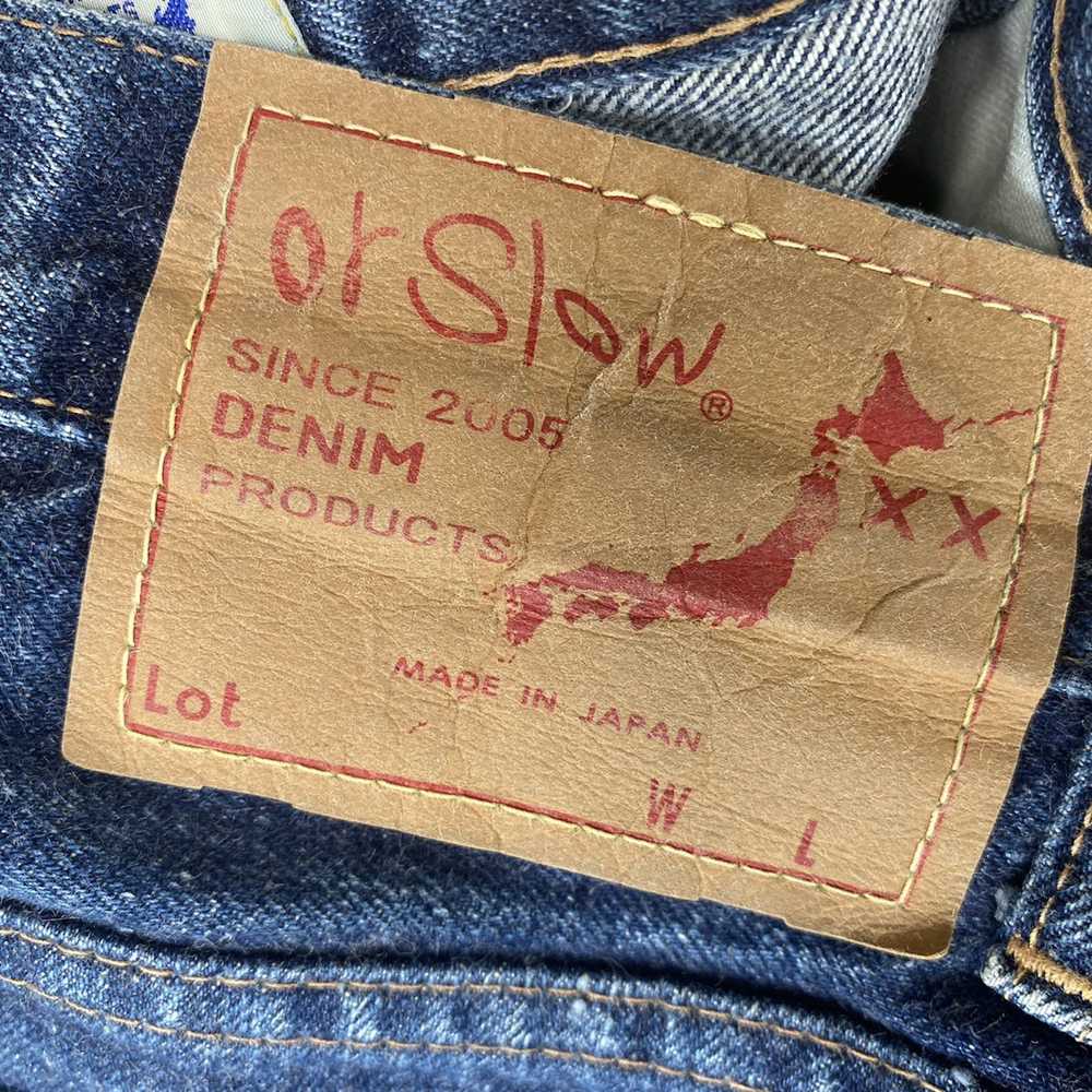 Japanese Brand × Orslow × Vintage Vintage Orslow … - image 10