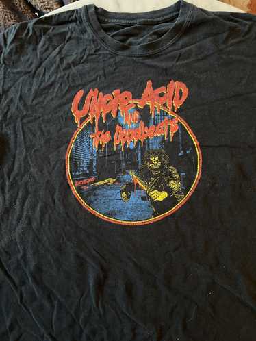 Band Tees Uncle Acid and the Deadbeats Graphic Tee