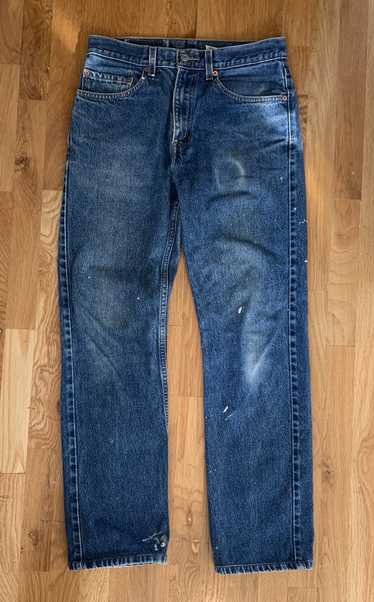 Levi's Early 2000’s Levi’s 505 Denim