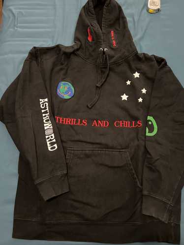 Travis scott astroworld online world peace sweatpants black