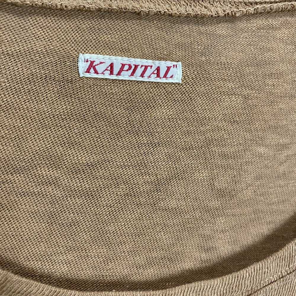 Japanese Brand × Kapital × Kapital Kountry Kapita… - image 6