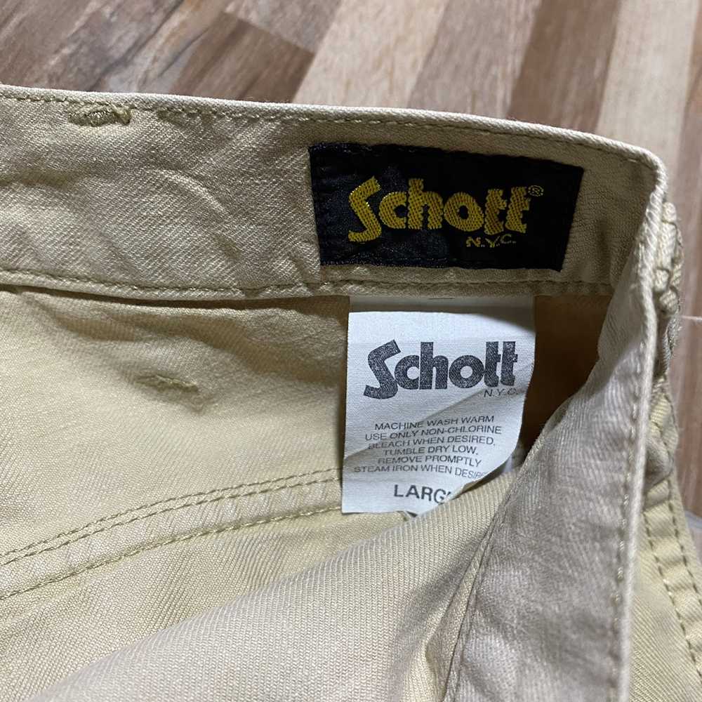 Archival Clothing × Schott × Streetwear Schott NY… - image 5