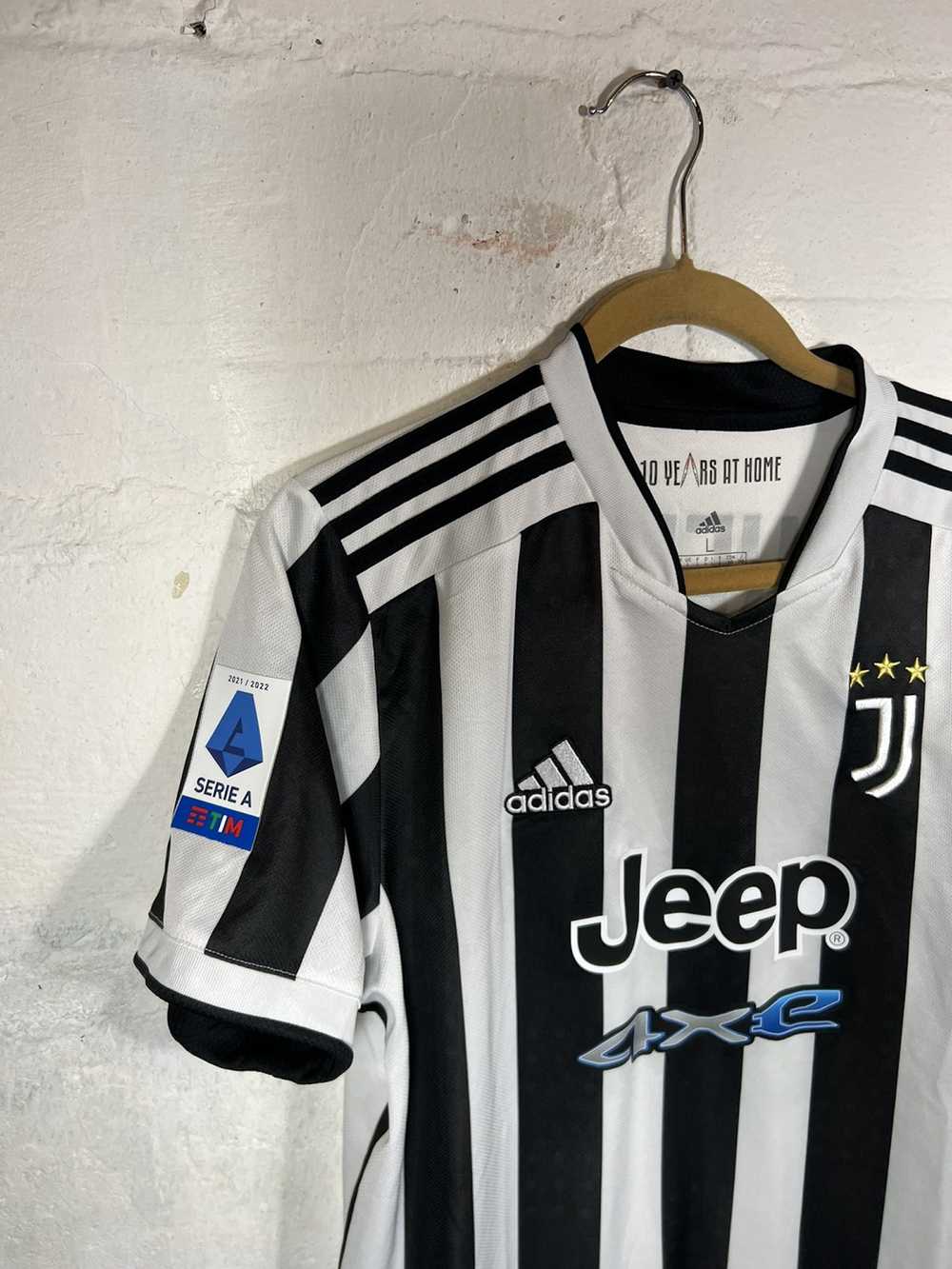 Adidas Adidas Juventus 21/22 - Weston McKennie je… - image 3