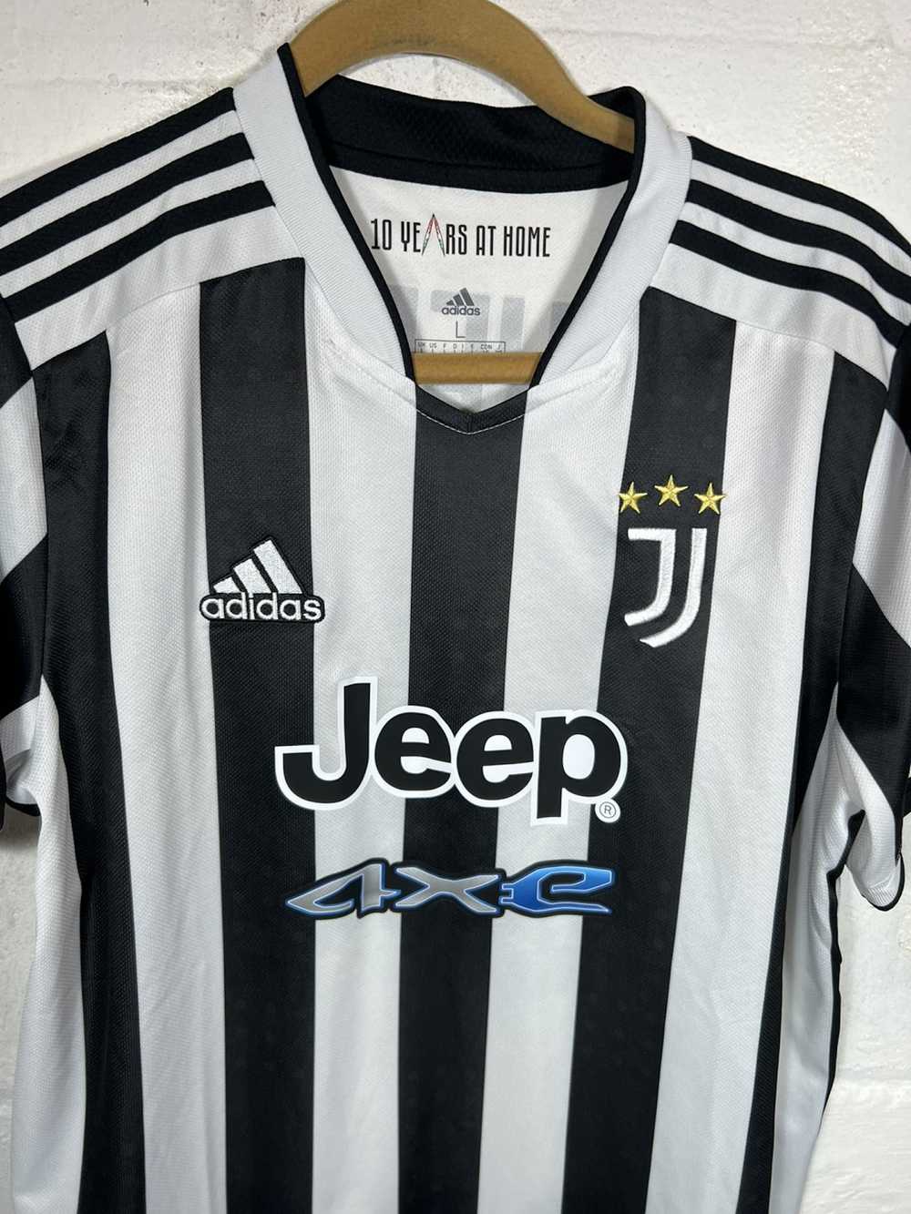 Adidas Adidas Juventus 21/22 - Weston McKennie je… - image 5
