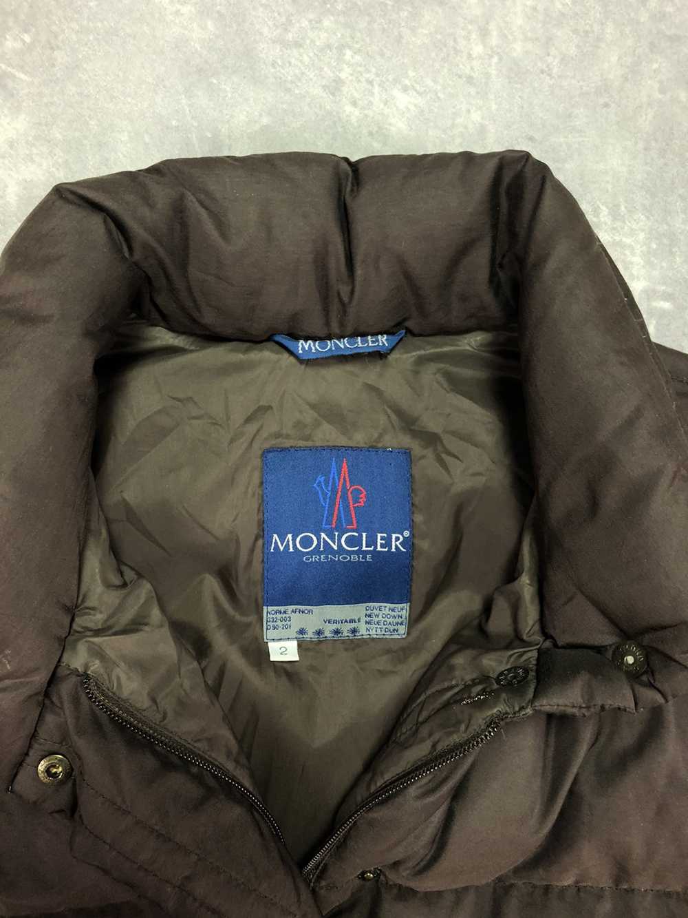Moncler × Moncler Grenoble × Vintage vintage monc… - image 10