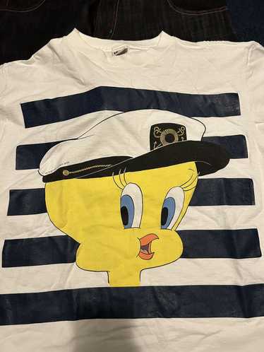 Streetwear × Vintage Looney Tunes vintage tweetie 