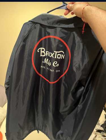 Brixton Brixton jacket
