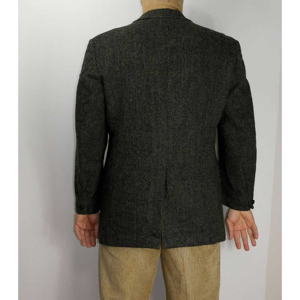 Harris Tweed × Vintage Australian Vintage 1970s H… - image 10